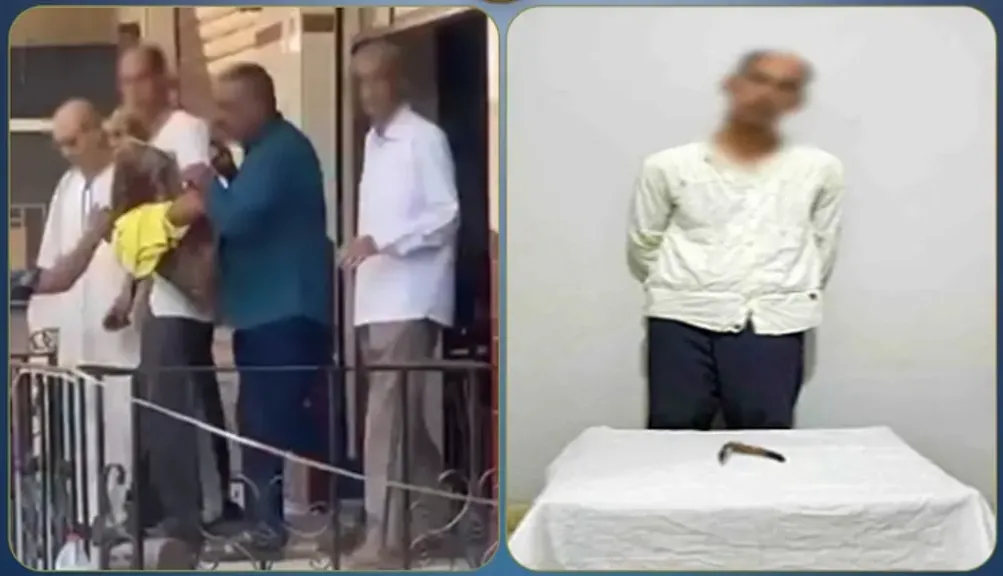 ”ماسورة حديد” وراء الواقعة.. ضبط المتهم بتخريب مقهى في بنها