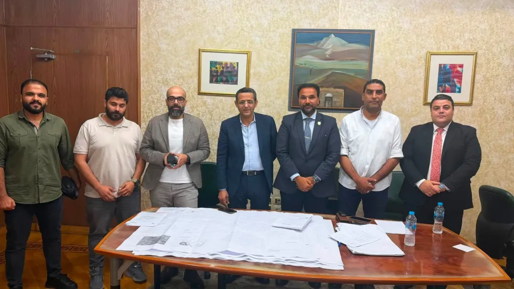 اعتماد الرسومات النهائية للقرار الوزاري لمدينة الصحفيين.. وانتهاء أعمال إنشاء المبنى الإداري