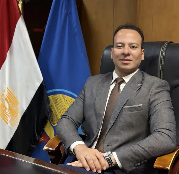 تجديد الثقة فى الدكتور إسلام عساف وكيلا لوزارة الصحة بالبحيرة