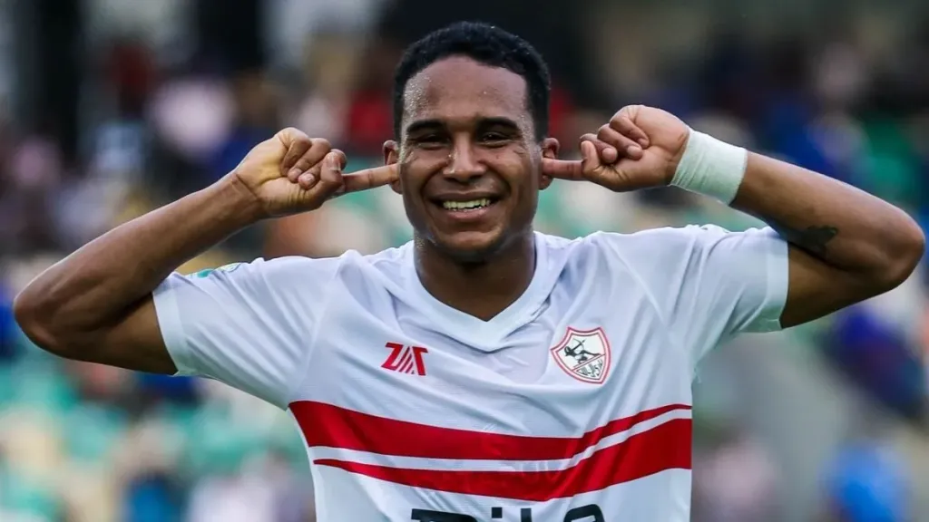 مصدر: الزمالك يفسخ عقد الجزيري ويوفر راتب الموسم الأخير