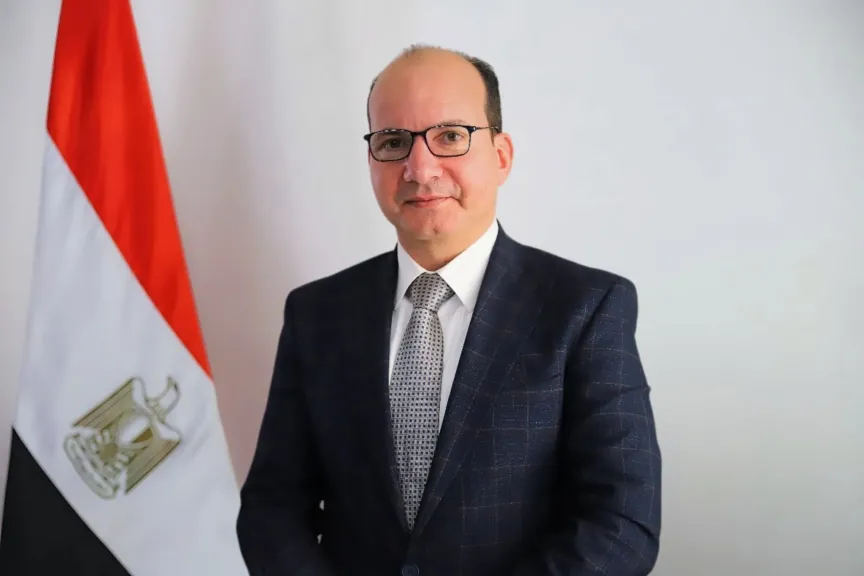 تجديد الثقة في الدكتور حمودة الجزار مديرًا لمديرية الشئون الصحية بالدقهلية