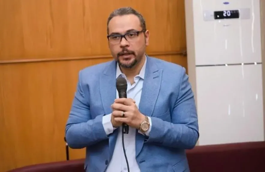تجديد الثقة في الدكتور أحمد البيلي مديرًا لمديرية الشئون الصحية بالشرقية