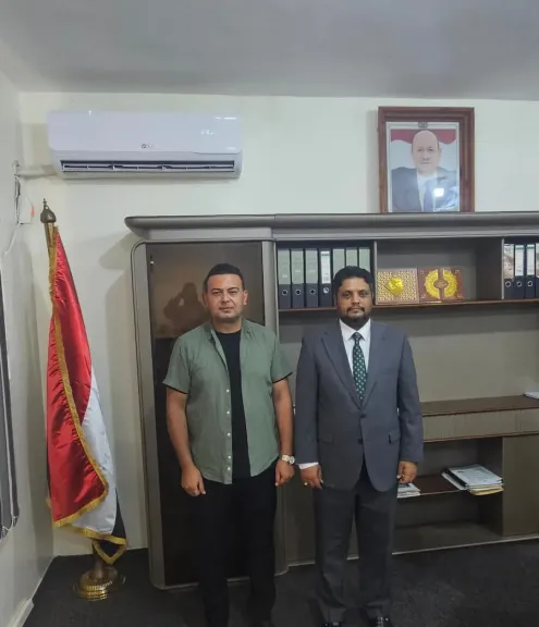 أنور كلشات.. رهان اليمن على شبابها