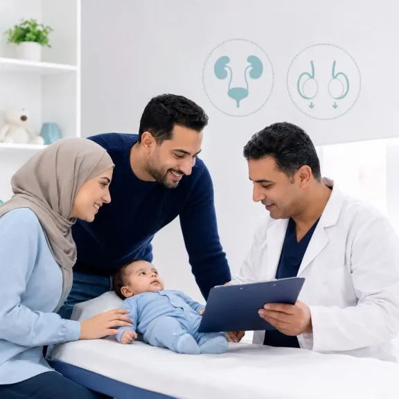 متى يحتاج الطفل إلى عملية؟ دليل علاج الإحليل السفلي والخصية المعلقة