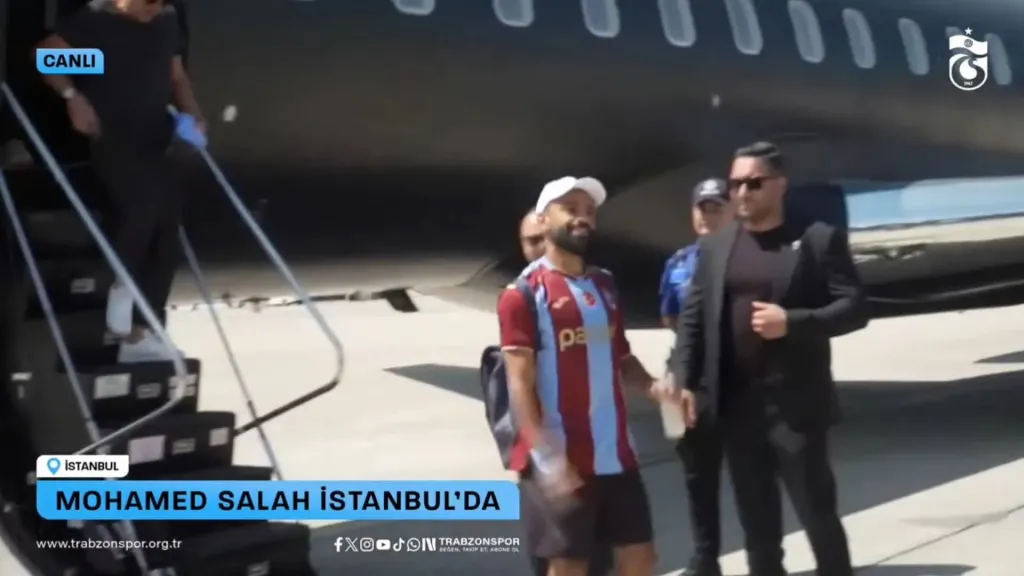 محمد صلاح 