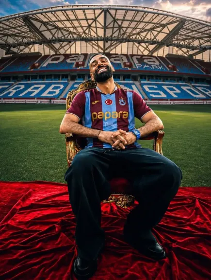 طرابزون سبور يحصد أول مكاسب صفقة محمد صلاح