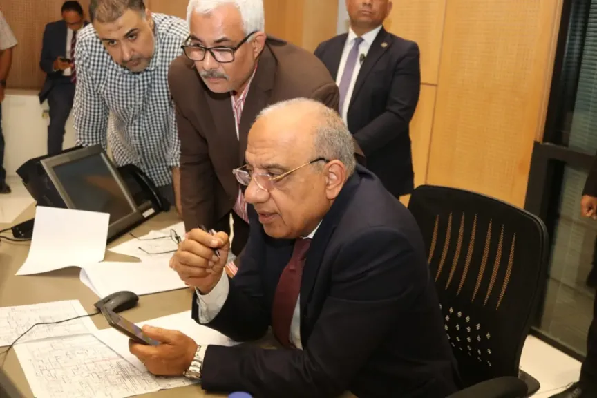 وزير الكهرباء 