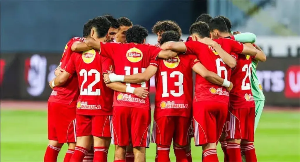 مواعيد مباريات الأهلي في الدوري المصري