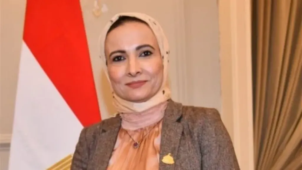 النائبة نشوة عقل