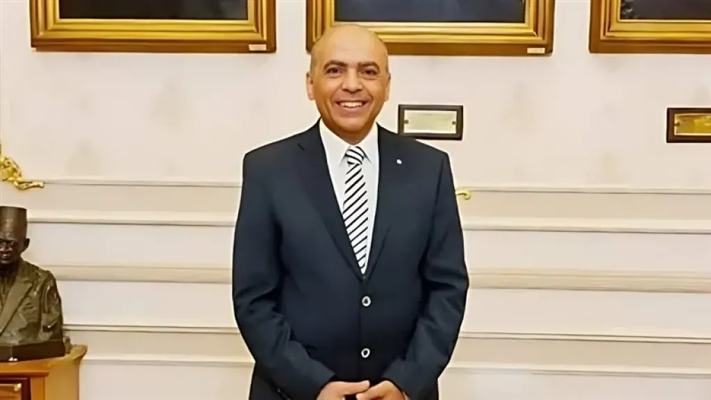 النائب جمال أبو الفتوح