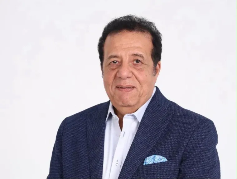 رئيس جمعية مسافرون  سانت كاترين الحصان الرابح في ملف السياحة الصحية و الاستشفائية