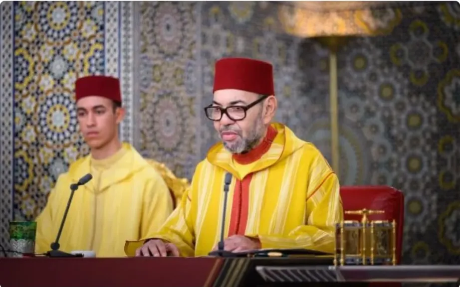 نقابة الأشراف في ليبيا تهنئ الملك محمد السادس بمناسبة الذكرى ال27 لتربعه على العرش