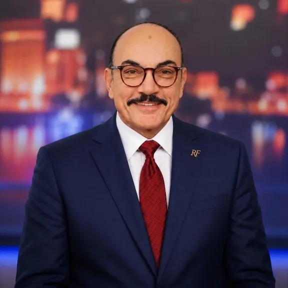  اللواء الدكتور رضا فرحات