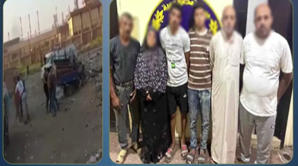 خلافات الجيرة تشعل مشاجرة في شبرا الخيمة.. والأمن يكشف التفاصيل ويضبط المتورطين