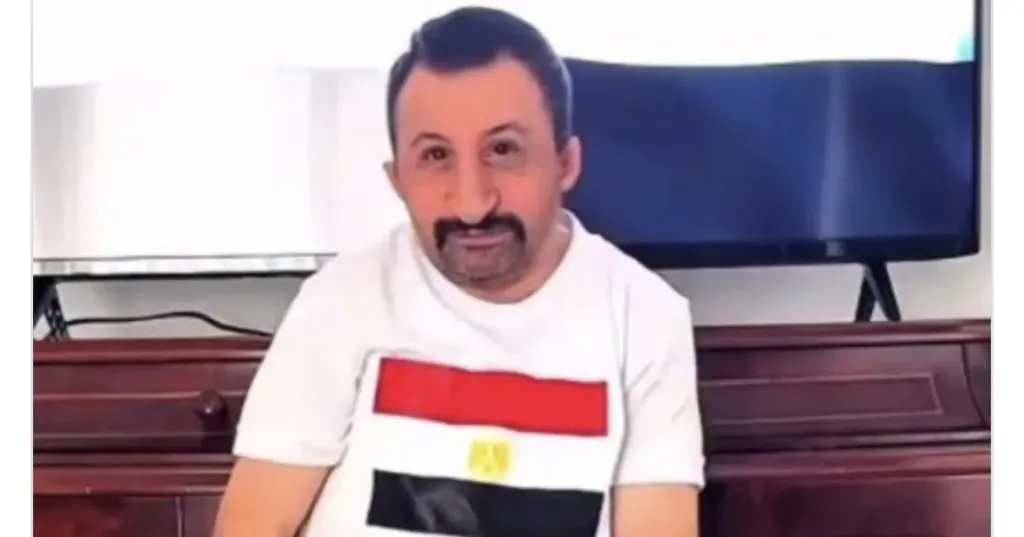 احتفالًا بانتقال صلاح.. رقص وفرحة من كوكسال بابا بقميص منتخب مصر