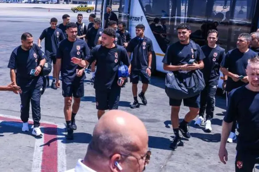 الأهلي يواجه الفائز من مقديشيو الصومالي وقيتارا الأوغندي بدور الـ32 بالكونفدرالية