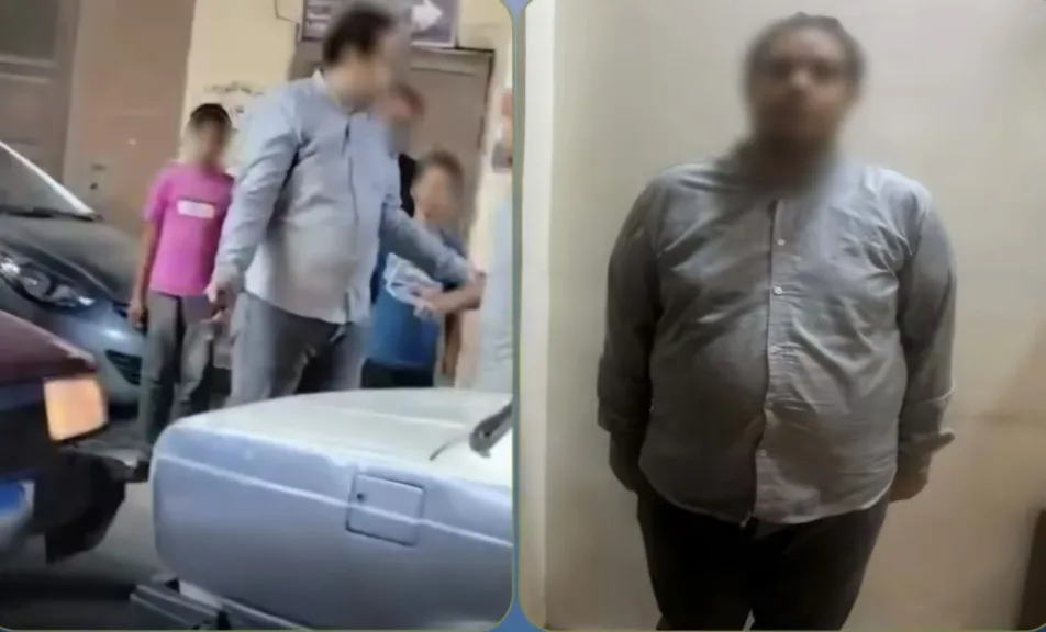 انصبلي الكمين ولم الرخص...ضبط منتحل صفة ضابط شرطة بأسيوط بعد تعطيل حركة المرور.. والتحريات تكشف يعاني من اضطراب نفسي