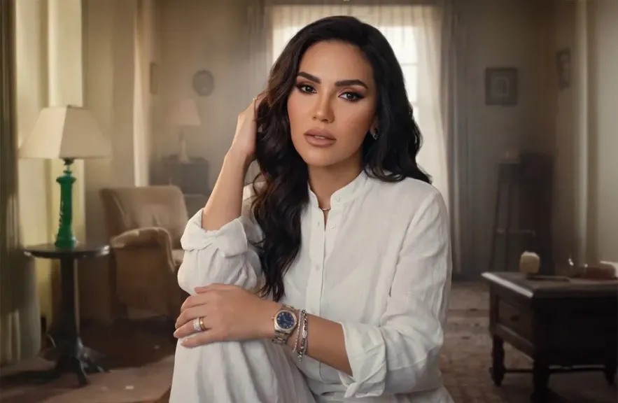 مي فاروق.. تعود مع مدين  بــ ”حبايبنا”