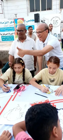 وسط أجواء مبهجة وإبداعية.. مهرجان ترفيهي للأطفال في الزمالك بالتعاون مع ”علاء الدين”