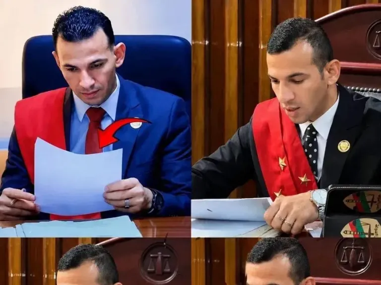 شقيق القاضي المزيف: كان شغال معايا في مصنع الطوب وبيستلف مني أجرة المواصلات وهو راجع القاهرة