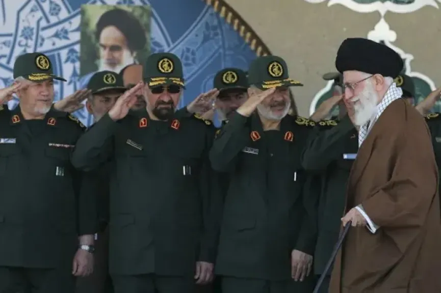 من قيادة الحرس الثوري إلى الأمن القومي.. محطات في مسيرة مهندس الأمن الإيراني الجديد