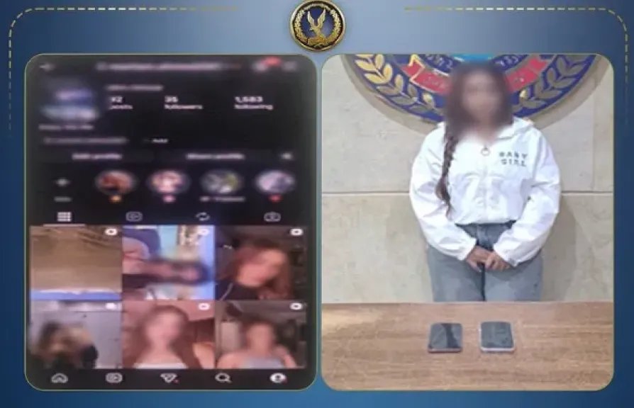 بترقص بملابس خادشة.. القبض على صانعة محتوى لاتهامها بنشر مقاطع فيديو منافية لقيم المجتمع