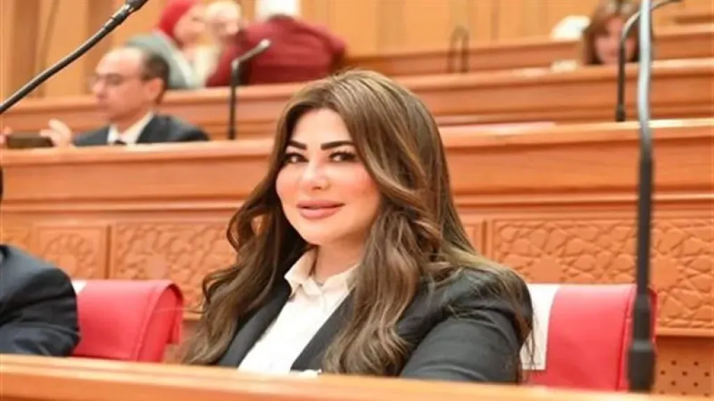 النائبة ولاء الصبان