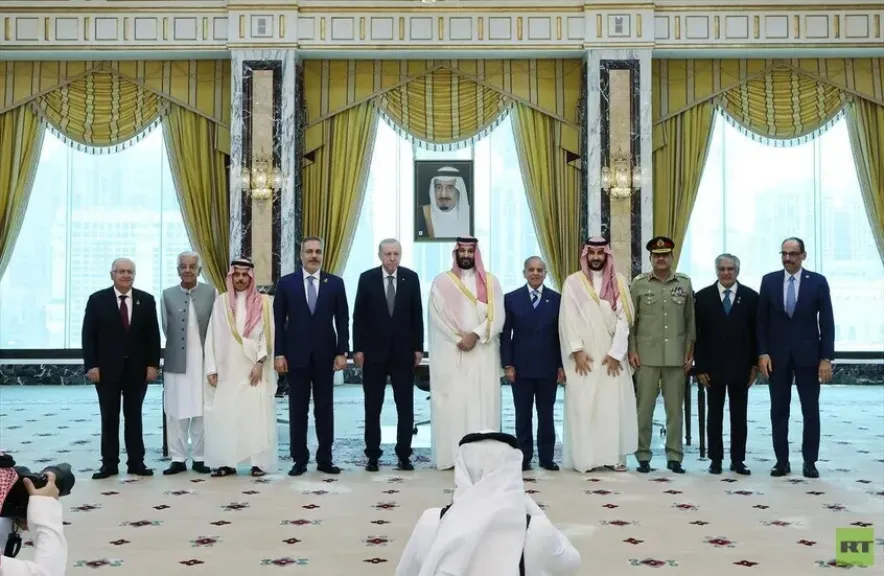 ما تفاصيل اتفاقية الدفاع المشترك بين السعودية وتركيا وباكستان؟