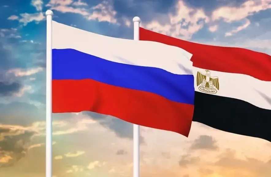 القاهرة : نسعى لشراكة اقتصادية أكثر عمقا مع روسيا