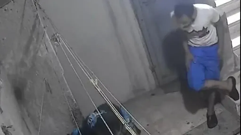 الفيديو المتداول 