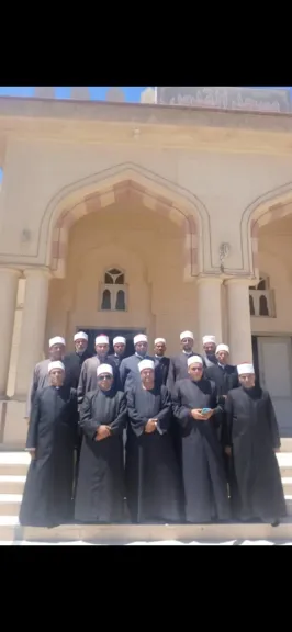 تنظيم قوافل دعوية بمساجد بلطيم بكفرالشيخ لنشر الفكر الوسطي المستنير