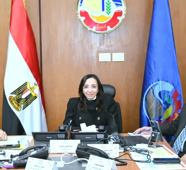 ”شبراخيت وبدر” ضمن أفضل 10 وحدات محلية على مستوى الجمهورية بالدورة الخامسة لجائزة مصر للتميز الحكومي