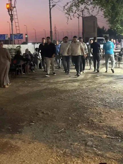 ليلة ساخنة في قليوب.. حملة أمنية تضرب معاقل الخارجين عن القانون