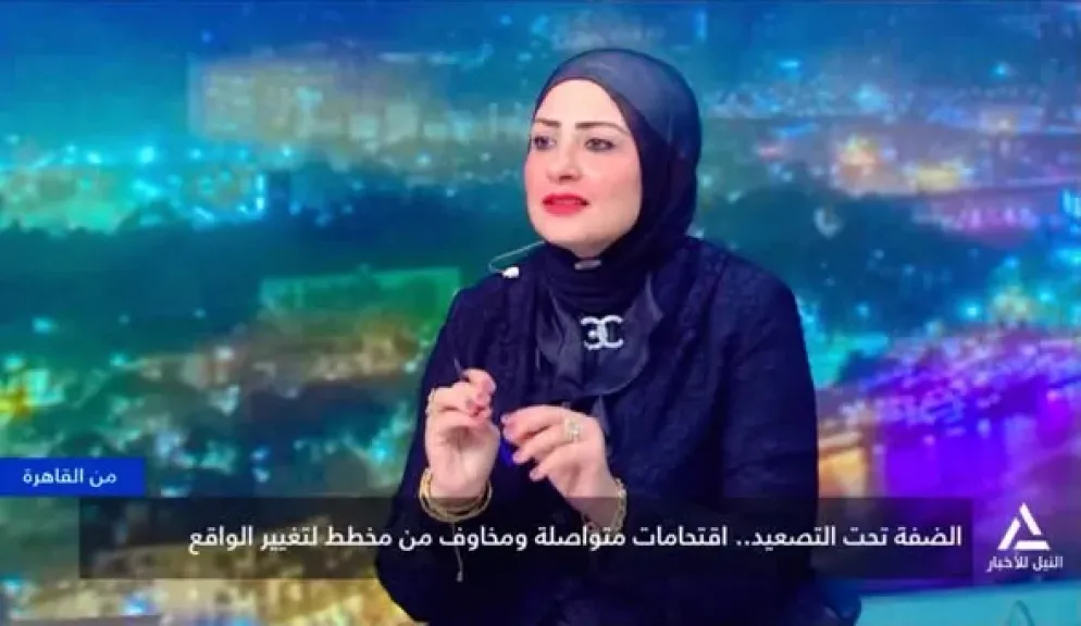 أستاذ علوم سياسية: القضية الفلسطينية تقف أمام اختبار حقيقي والوصول إلى حل الدولتين لا يبدأ فقط من طاولة المفاوضات