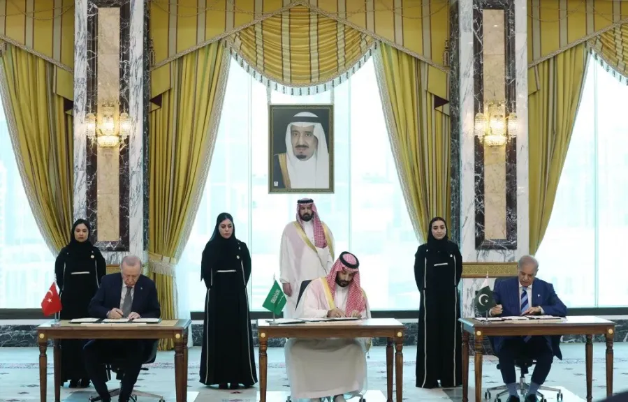 باحث تركي لـ”النهار”: اتفاق مكة يفتح باب التوازن الخليجي ويضع المظلة الأمريكية أمام اختبار جديد