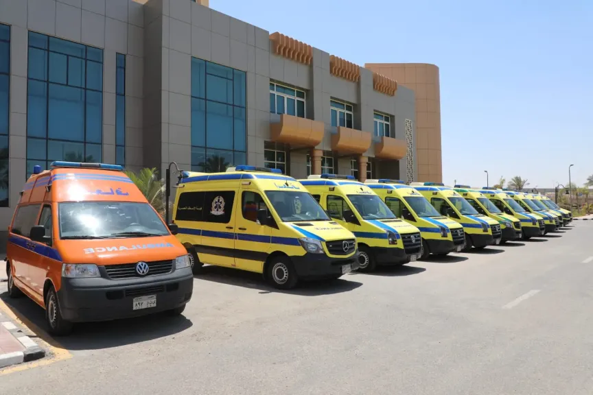 عاجل.. هيئة الإسعاف: إعادة 500 مركبة للخدمة وفّرت أكثر من 3 مليارات جنيه للدولة