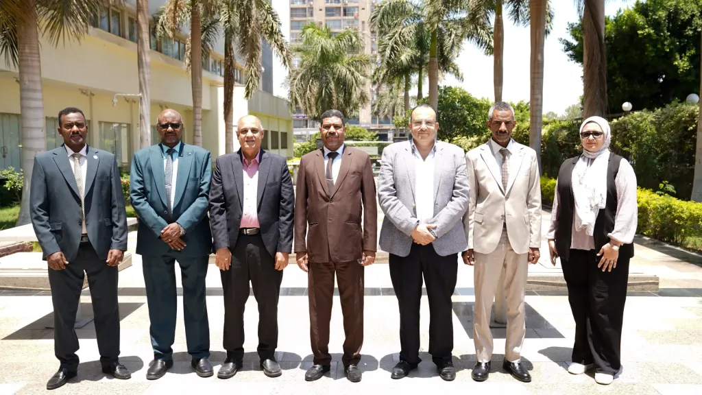 مصر بيت الخبرة الإقليمي.. معهد التخطيط  وبنك أم درمان يرسخان شراكة تنموية واعترافًا بمكانة القاهرة الاقتصادية