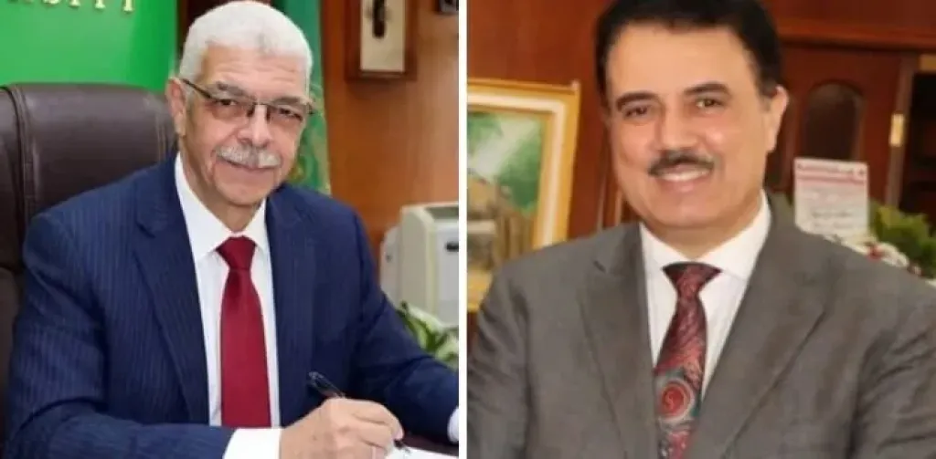 رئيس جامعة المنوفية يجدد تكليف الدكتور أسامة عبد الرؤوف عميدًا لكلية الذكاء الاصطناعي لمواصلة التطوير ودعم التحول الرقمي
