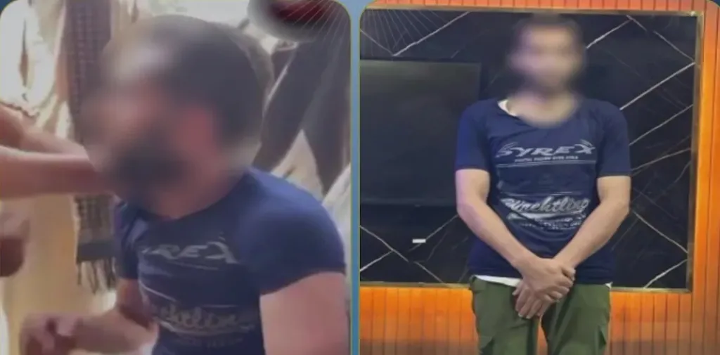 المتهم بسرقة هاتف من فتاة