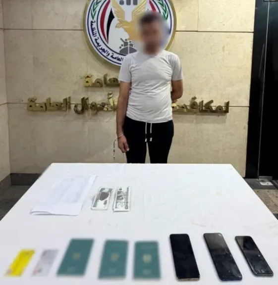 تأشيرات وهمية.. ضبط شخص نصب على راغبى السفر للعمل بالخارج