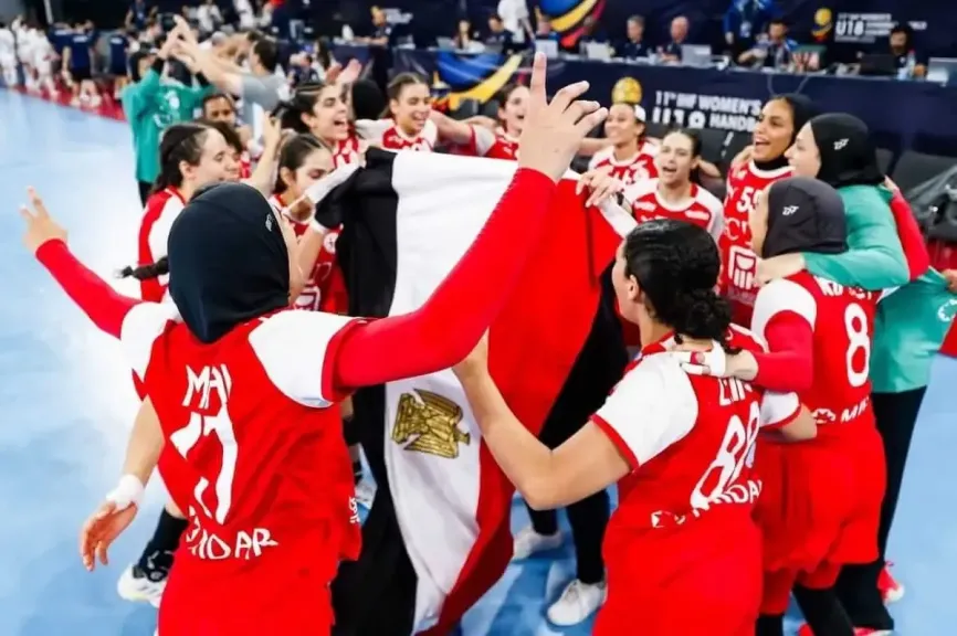 منتخب مصر للناشئات يواجه الدنمارك بحثًا عن أول ميدالية في تاريخ مشاركاته بالمونديال