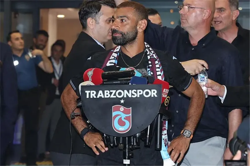 نجم طرابزون السابق يشيد بمحمد صلاح: لاعب محترف وأتمنى له التوفيق