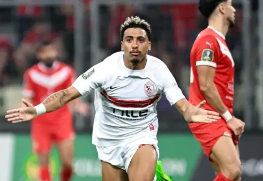 شوبير يكشف كواليس أزمة بيزيرا وعبد الله السعيد مع الزمالك.. المستحقات كلمة السر