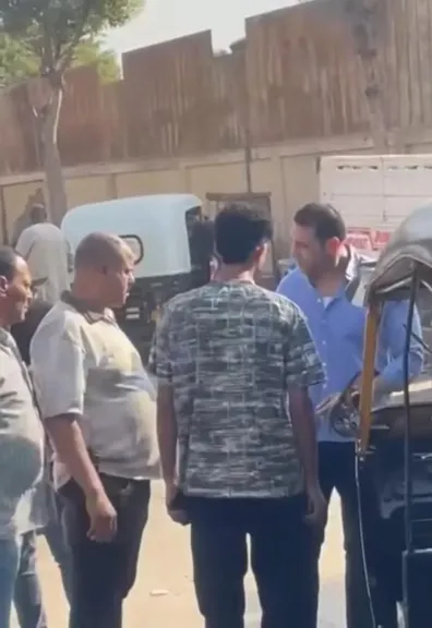 تحت الحصار.. الأمن يطارد حائزي المخدرات والأسلحة والخارجين عن القانون بشبرا الخيمة