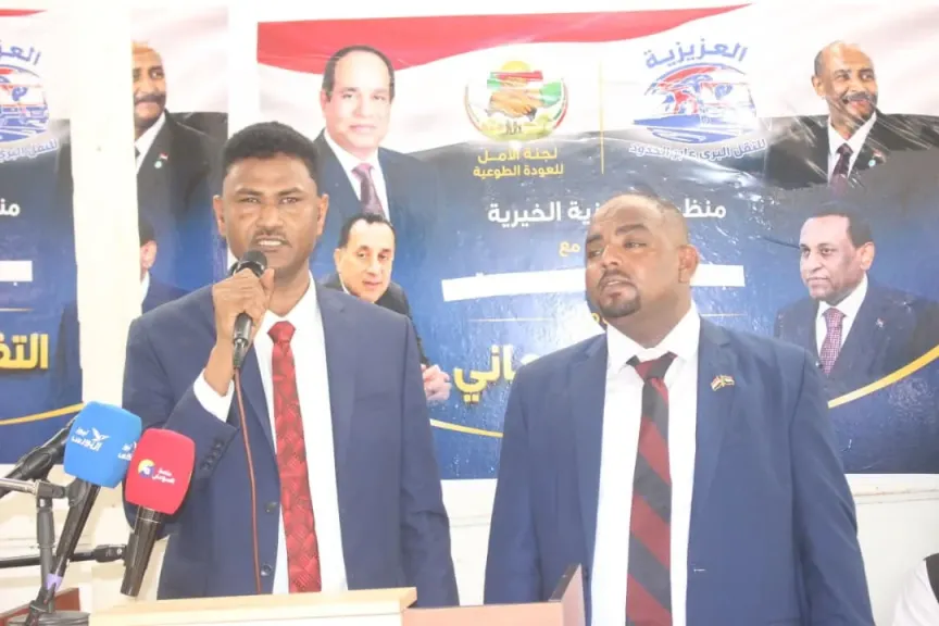 المستشار مصعب فؤاد نائب القنصل السوداني بالقاهرة : انتصارات القوات المسلحة تعيد الأمل للسودانيين وتفتح الطريق للعودة  واعادة الإعمار