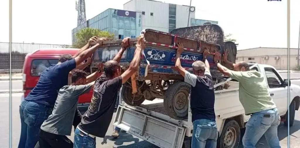 محافظ الإسكندرية: حملات مكبرة بمختلف الاحياء  للحد من ظاهرة فرز المخلفات داخل المناطق السكنية