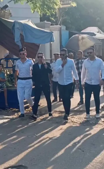 الأمن يضرب بيد من حديد.. حملة مكبرة لتمشيط أبوالغيط وضبط الخارجين عن القانون