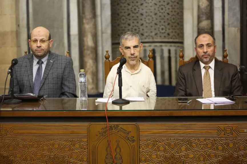 ملتقى التفسير بالجامع الأزهر: عناية الإسلام بالقلب ليست عناية بمشاعر الإنسان فحسب، وإنما بمنظومة القيم التي تنعكس على حياته كلها