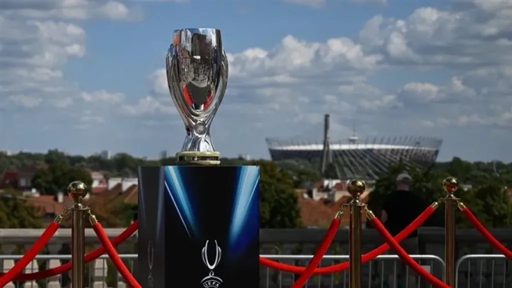 قبل نهائي 2026.. أكثر الدول فوزًا بكأس السوبر الأوروبي عبر التاريخ