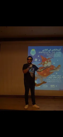 صورة من الفعاليات 
